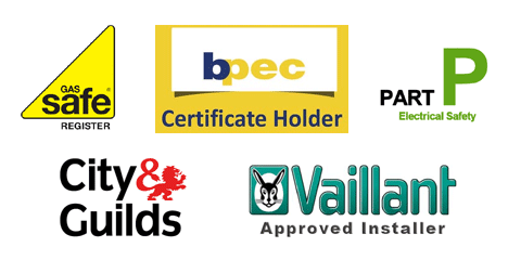 accreditations for gas and heating services ltd